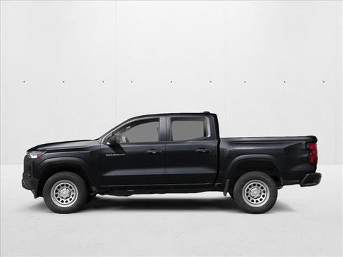 New 2026 Chevrolet Colorado W/T w/ WT Custom Package AWD/4WD image 3