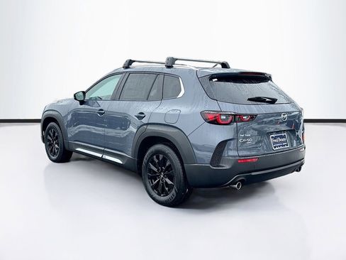 New 2025 MAZDA CX-50 AWD 2.5 S w/ Accent Package image 8