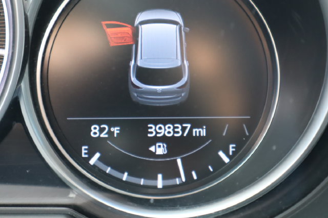 Used 2021 MAZDA CX-5 Carbon Edition FWD image 41