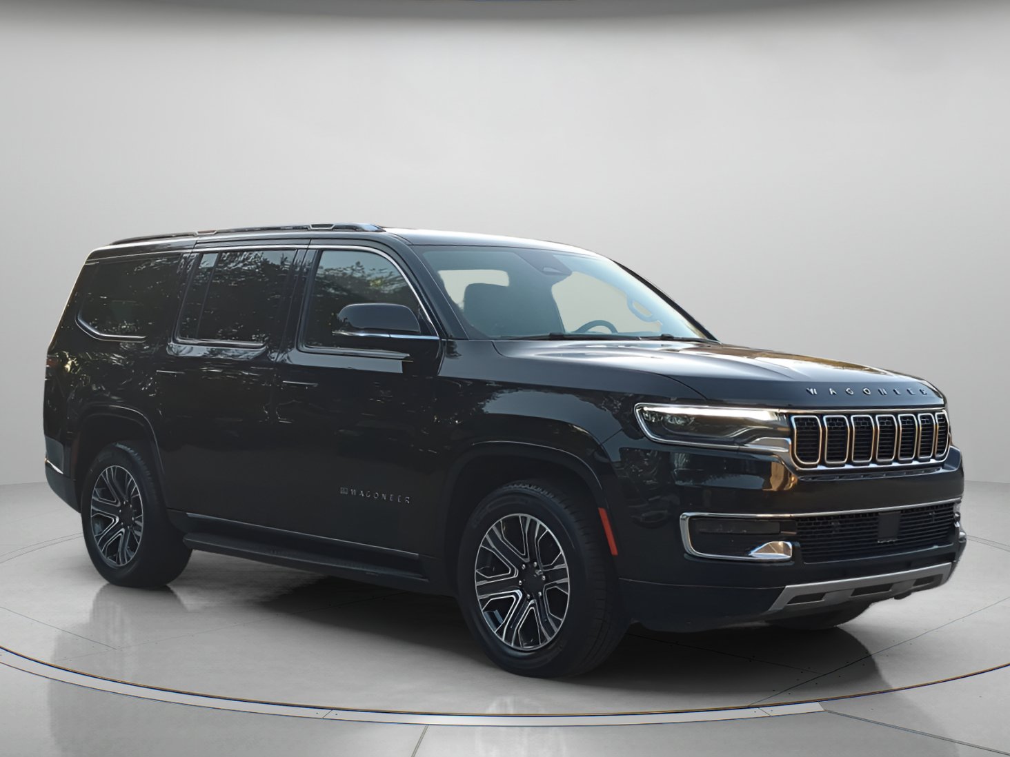 Used 2024 Jeep Wagoneer Series II AWD/4WD image 38