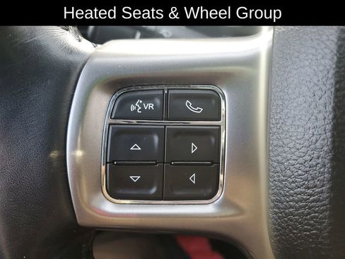 Used 2021 RAM 1500 Classic Warlock image 11