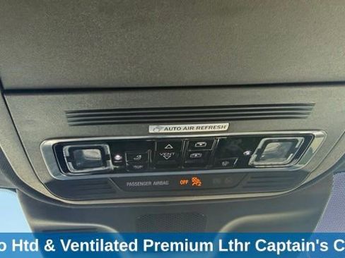 Used 2025 Lincoln Navigator L Reserve w/ Jet Appearance Package AWD/4WD image 22