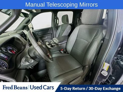 Used 2025 RAM 2500 Tradesman AWD/4WD image 27