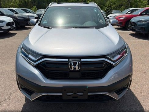 Used 2022 Honda CR-V Touring image 2