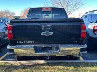 Used 2014 Chevrolet Silverado 1500 LTZ Z71 video 3