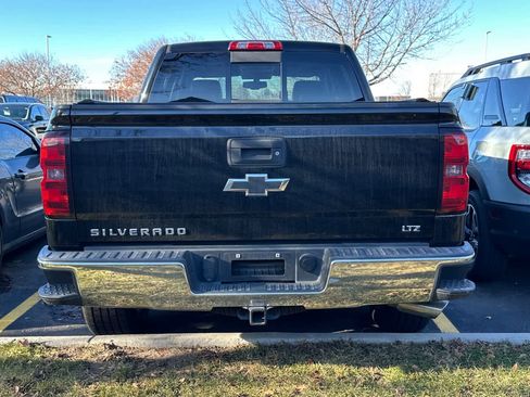 Used 2014 Chevrolet Silverado 1500 LTZ Z71 image 3