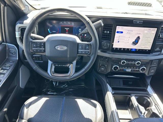 New 2026 Ford F250 Platinum AWD/4WD image 14