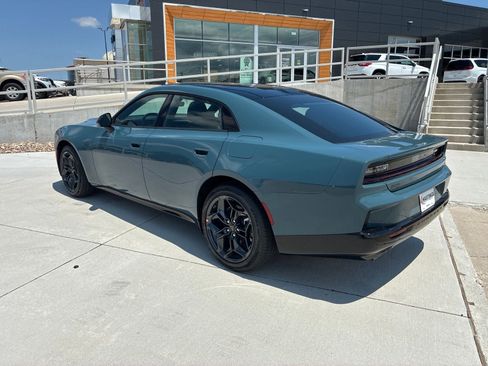 New 2026 Dodge Charger R/T w/ Blacktop Package AWD/4WD image 3