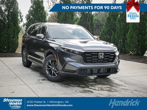 New 2026 Honda CR-V EX-L image 1