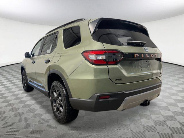 New 2026 Honda Pilot TrailSport image 4