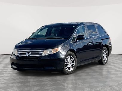 Used 2013 Honda Odyssey EX-L