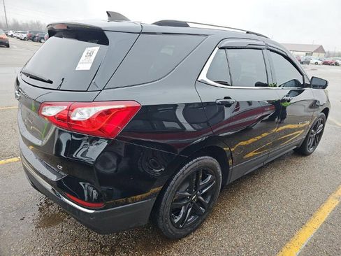 Used 2020 Chevrolet Equinox LT w/ Midnight Edition image 4