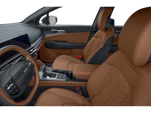 Certified 2026 Kia Sportage X-Line w/ X-Line Premium Package AWD/4WD image 6