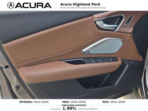 Used 2024 Acura RDX SH-AWD w/ Technology Package image 30