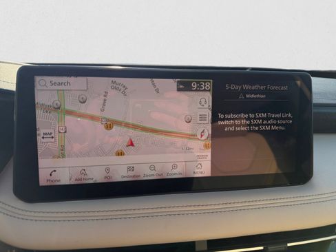 Certified 2025 INFINITI QX60 Sensory w/ Vision Package image 16