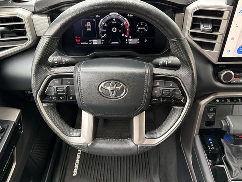 Used 2024 Toyota Tundra Limited w/ TRD Off-Road Package image 14