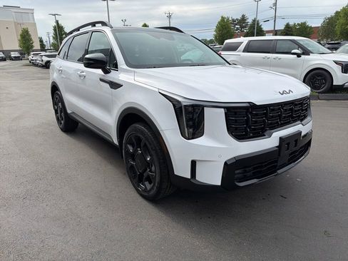 New 2026 Kia Sorento X-Line EX AWD/4WD image 5