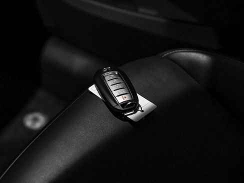 Used 2021 INFINITI QX50 Luxe FWD image 54
