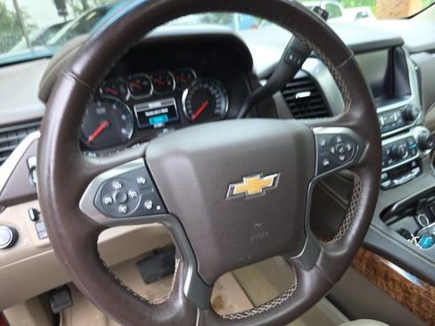 Used 2017 Chevrolet Tahoe Premier AWD/4WD image 15