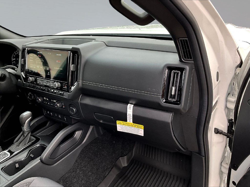 New 2026 Nissan Frontier SV w/ All-Weather Content Package AWD/4WD image 32