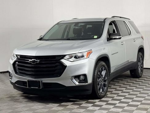 Used 2019 Chevrolet Traverse LT AWD/4WD image 7