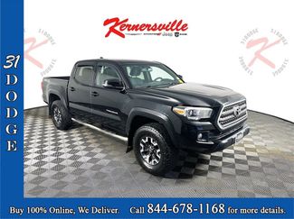 Used 2017 Toyota Tacoma TRD Off-Road video 1