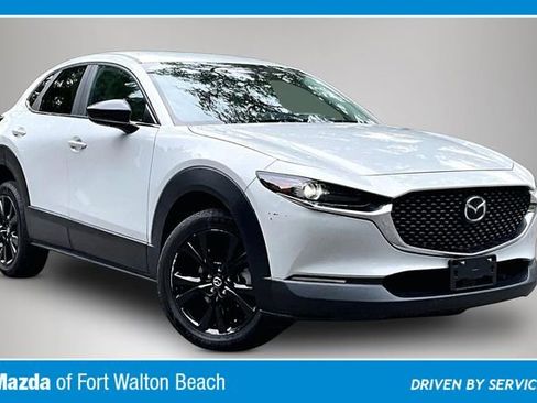 Used 2024 MAZDA CX-30 AWD 2.5 S w/ Select Sport Pkg image 1