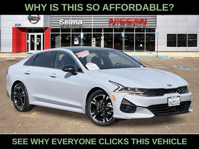 Used 2021 Kia K5 GT-Line