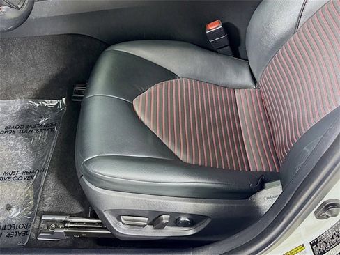 Certified 2021 Toyota Camry TRD image 18