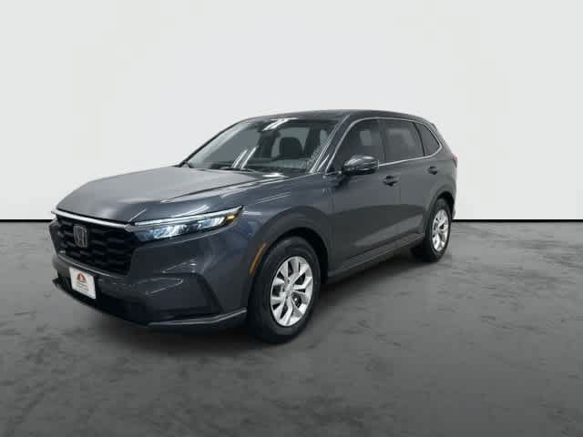 Certified 2026 Honda CR-V LX image 7