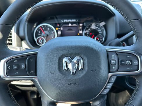 New 2026 RAM 2500 Big Horn AWD/4WD image 47