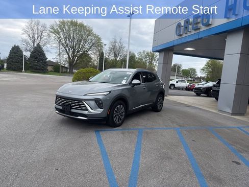 Used 2025 Buick Envision Preferred AWD/4WD image 5