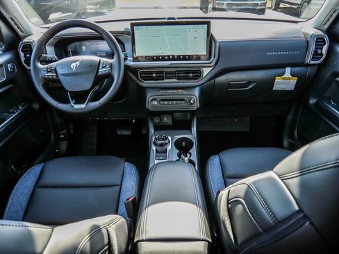 New 2026 Ford Bronco Sport Outer Banks w/ Outer Banks Tech Package+ AWD/4WD image 28