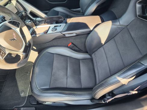 Used 2016 Chevrolet Corvette Stingray Coupe w/ 3LT Preferred Equipment Group image 13