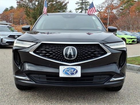 Used 2023 Acura MDX SH-AWD w/ Technology Package image 24