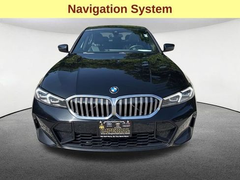 Used 2026 BMW 330i xDrive Sedan AWD/4WD image 4