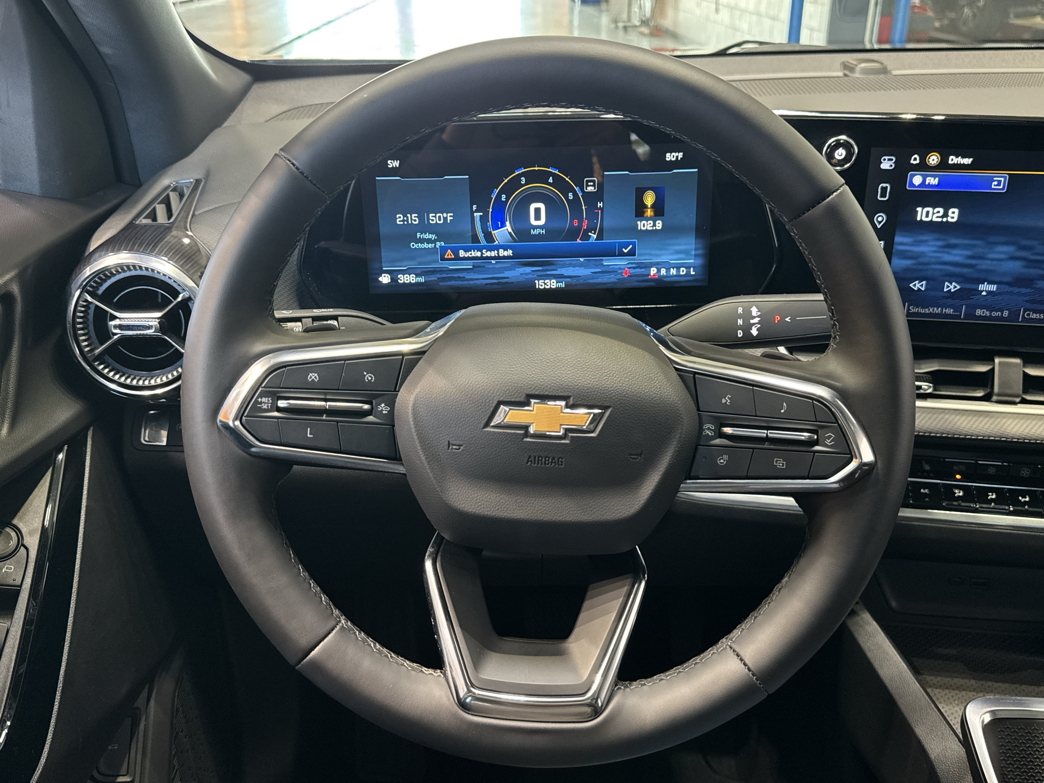 Used 2025 Chevrolet Equinox LT w/ Convenience Package II FWD image 22