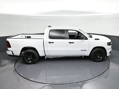 Used 2025 RAM 1500 Tradesman w/ Night Edition RWD image 26
