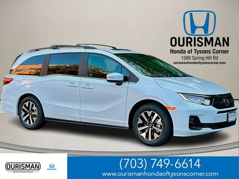 New 2026 Honda Odyssey EX-L image 1