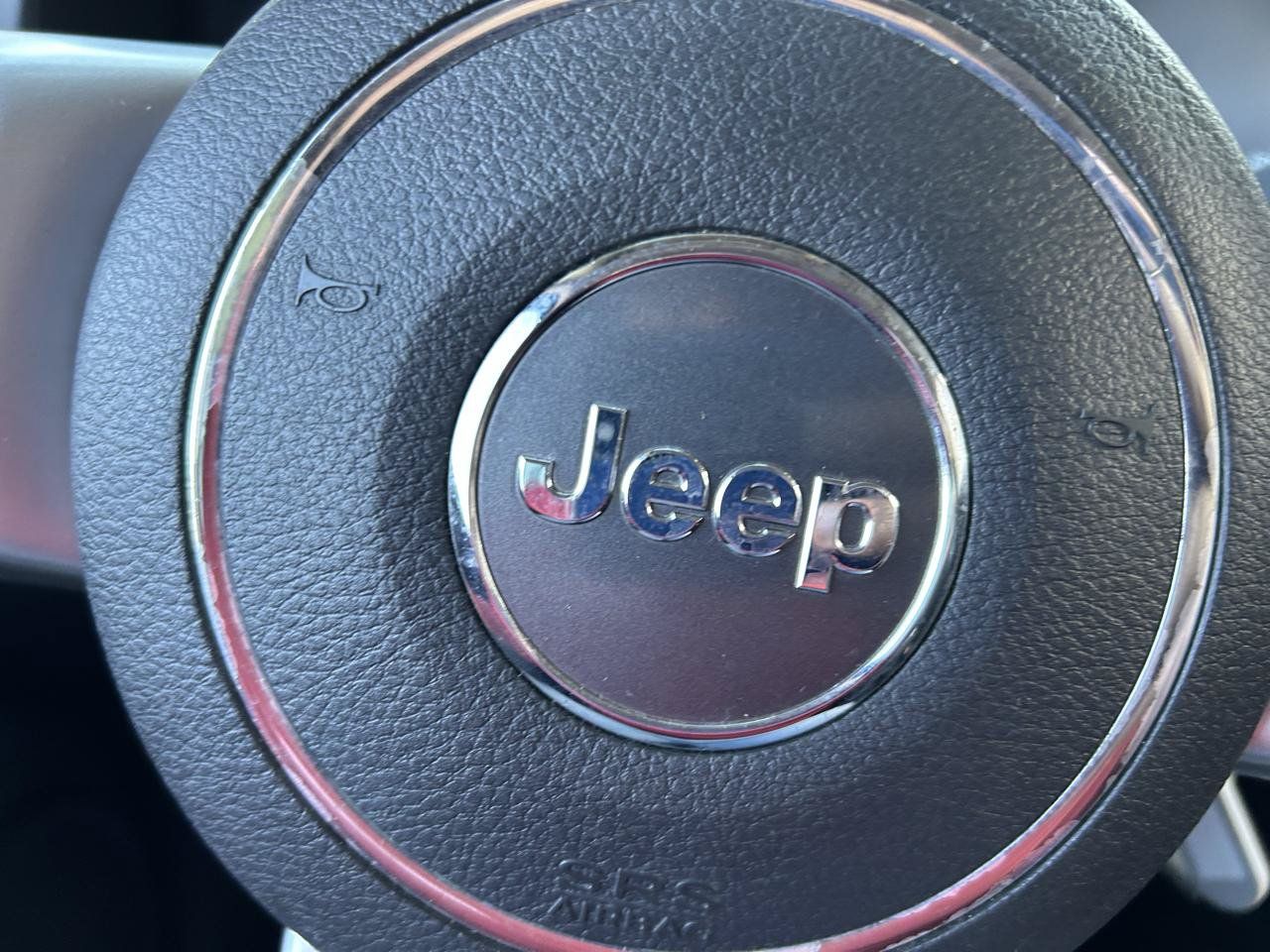 Used 2015 Jeep Compass Latitude w/ Trailer Tow Prep Group AWD/4WD image 20
