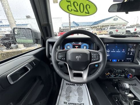 New 2025 Ford Bronco Big Bend image 6