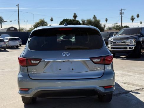 Used 2019 INFINITI QX60 Pure AWD/4WD image 12