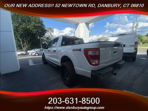 Used 2021 Ford F150 XL w/ Trailer Tow Package AWD/4WD image 6