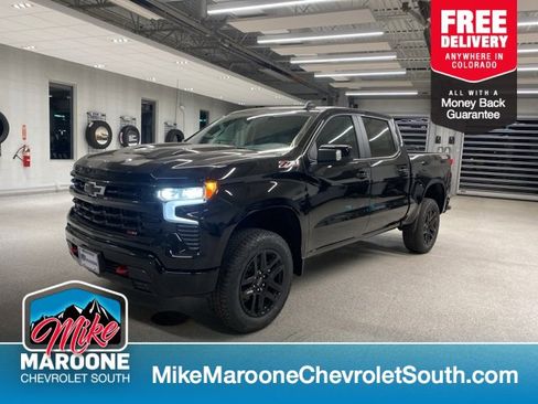 New 2026 Chevrolet Silverado 1500 LT Trail Boss w/ LT Trail Boss Premium Package image 1