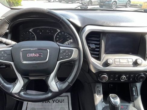 Used 2018 GMC Acadia SLT FWD image 15