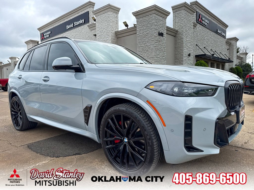 Used 2025 BMW X5 sDrive40i w/ M Sport Package RWD 360° Tour