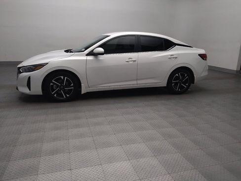 Used 2025 Nissan Sentra SV w/ All-Weather Package image 2