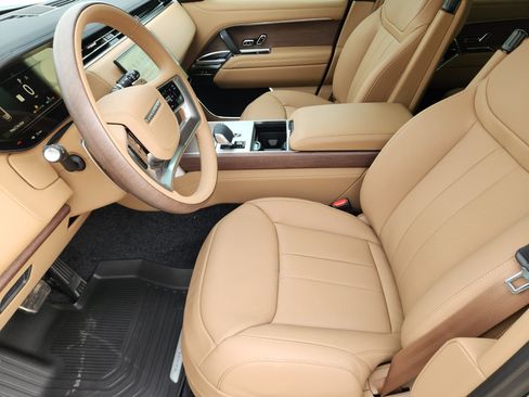 New 2026 Land Rover Range Rover SE AWD/4WD image 8