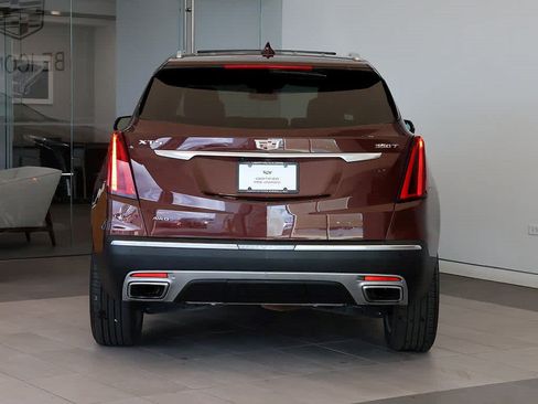 Used 2023 Cadillac XT5 Premium Luxury AWD/4WD image 4