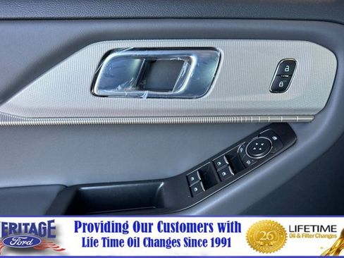 New 2026 Ford Explorer Active w/ Active Comfort Package RWD image 11